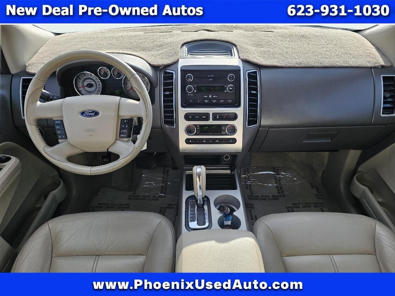 Ford Edge Limited FWD 2008