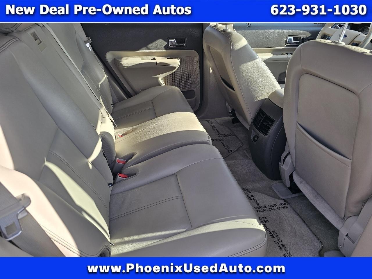 Ford Edge Limited FWD 2008