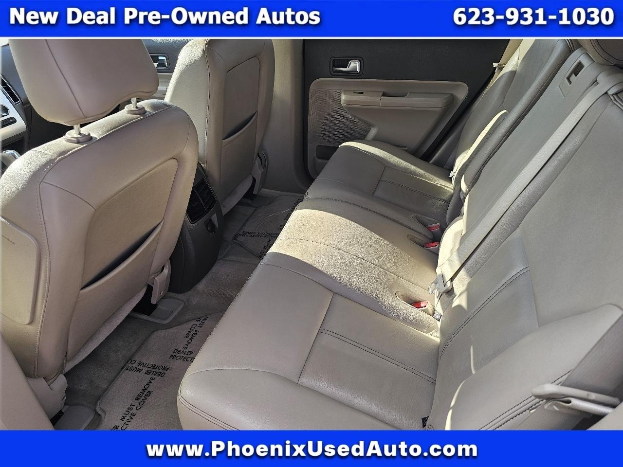 Ford Edge Limited FWD 2008