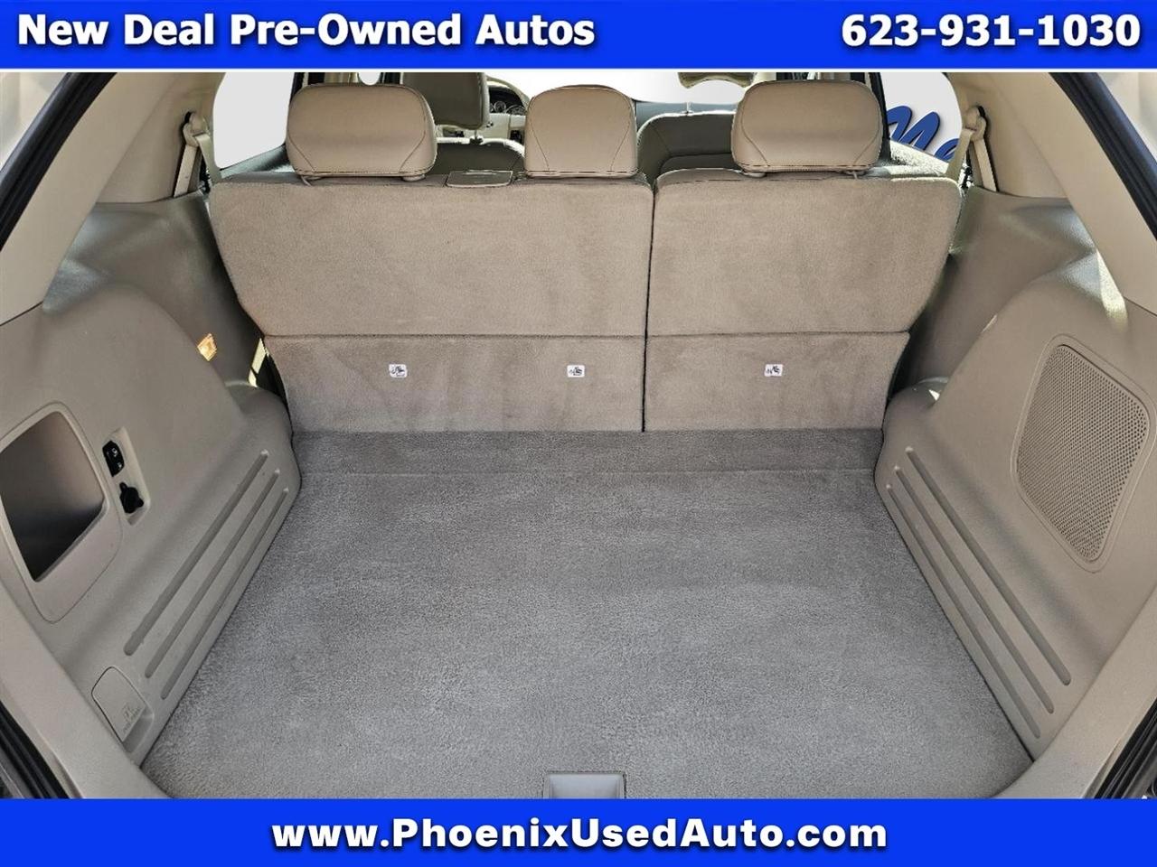 Ford Edge Limited FWD 2008