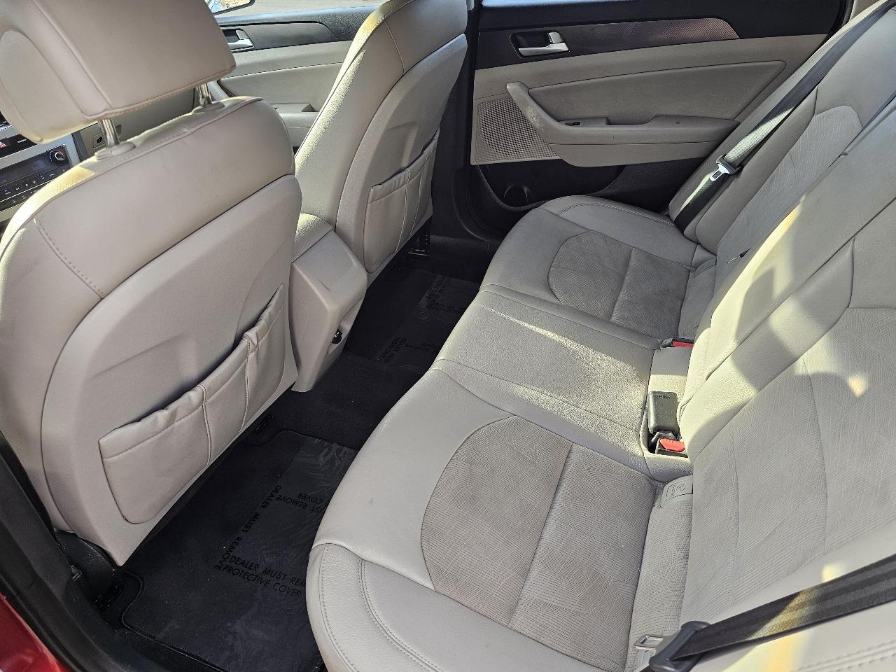 Hyundai Sonata Sport 2015