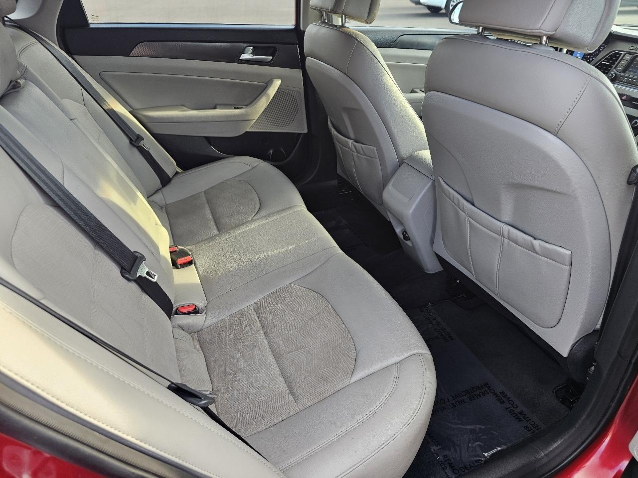 Hyundai Sonata Sport 2015