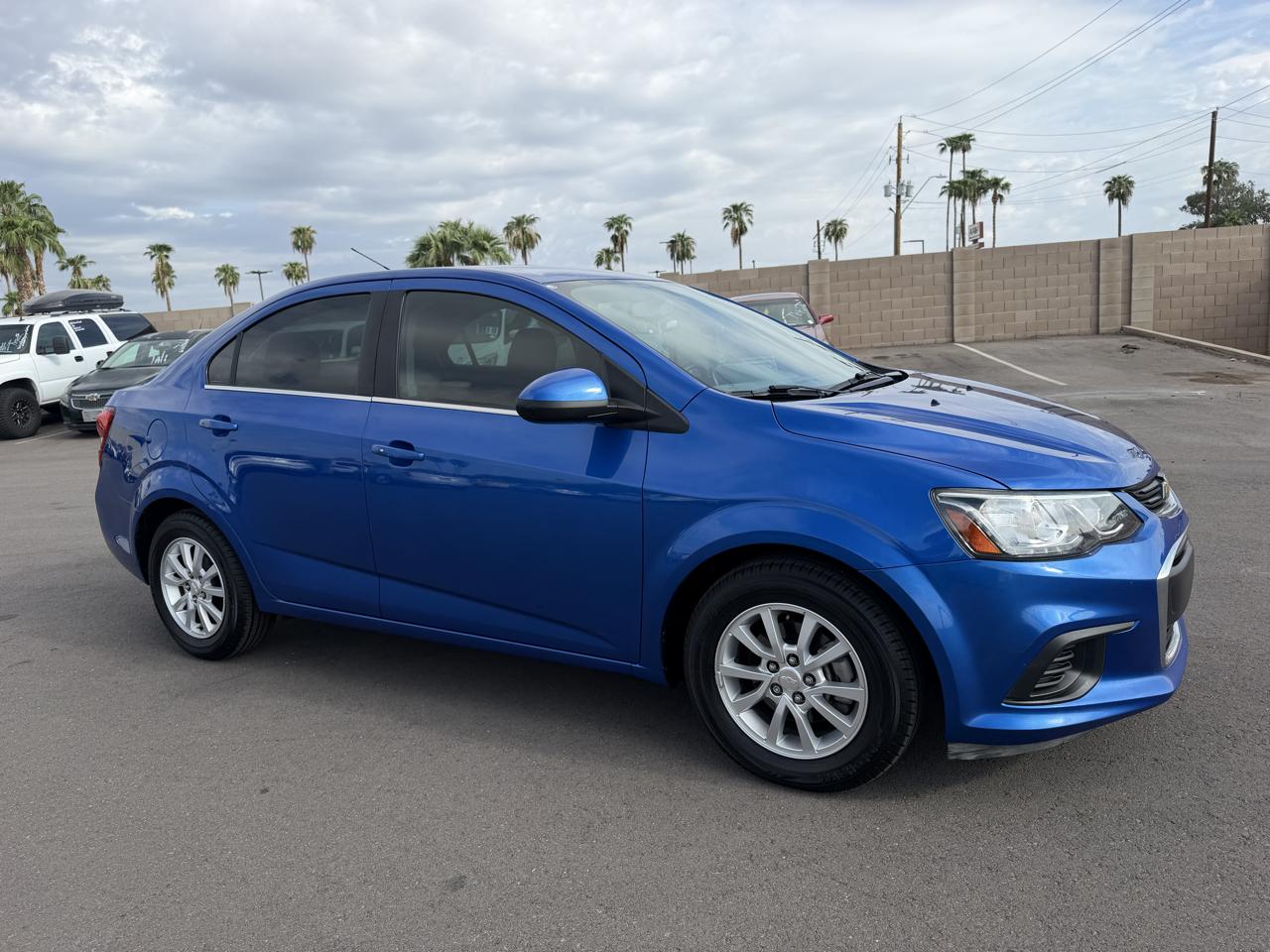Chevrolet Sonic LT Auto Sedan 2019