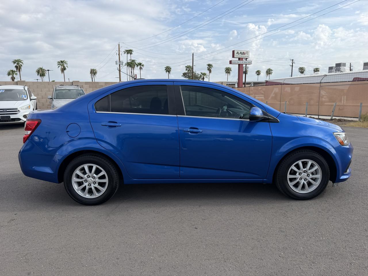 Chevrolet Sonic LT Auto Sedan 2019