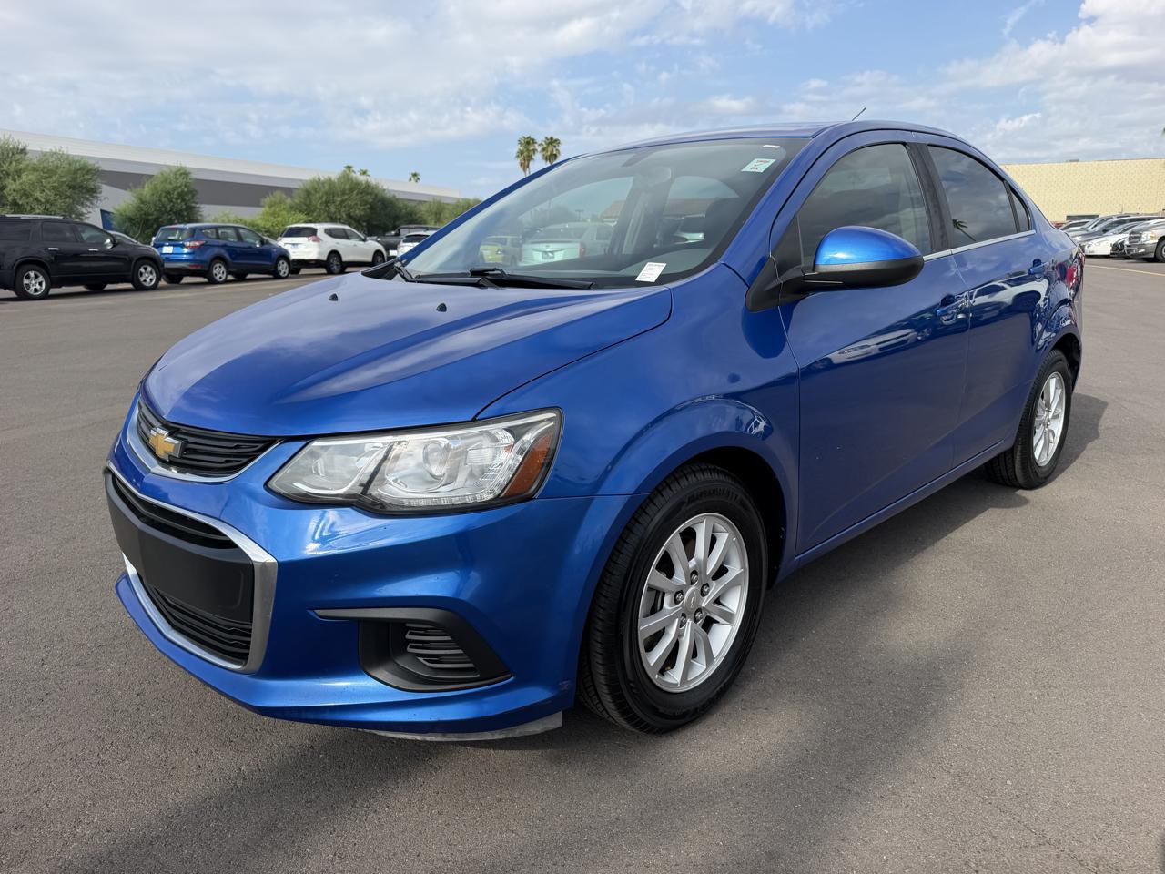 Chevrolet Sonic LT Auto Sedan 2019