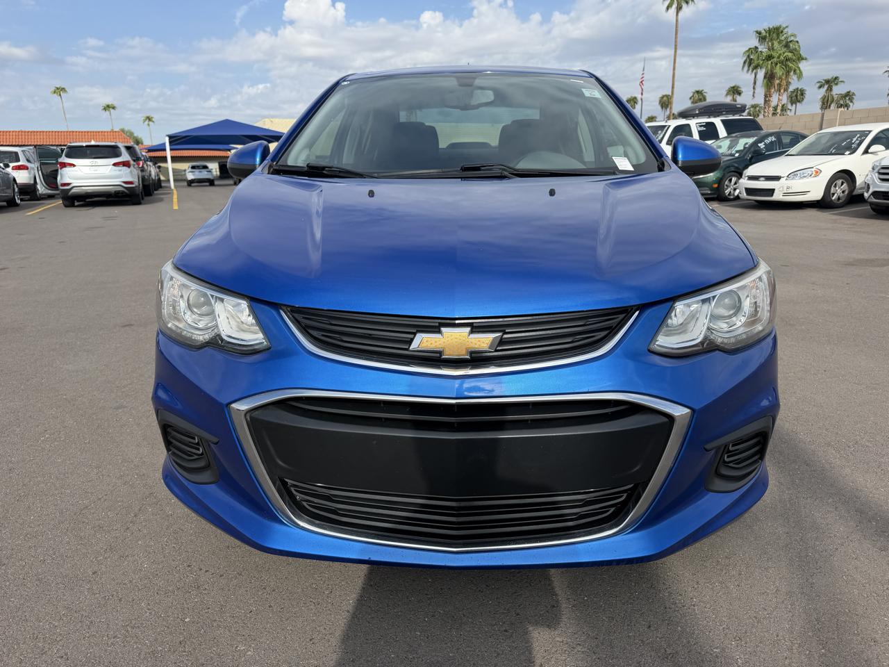 Chevrolet Sonic LT Auto Sedan 2019