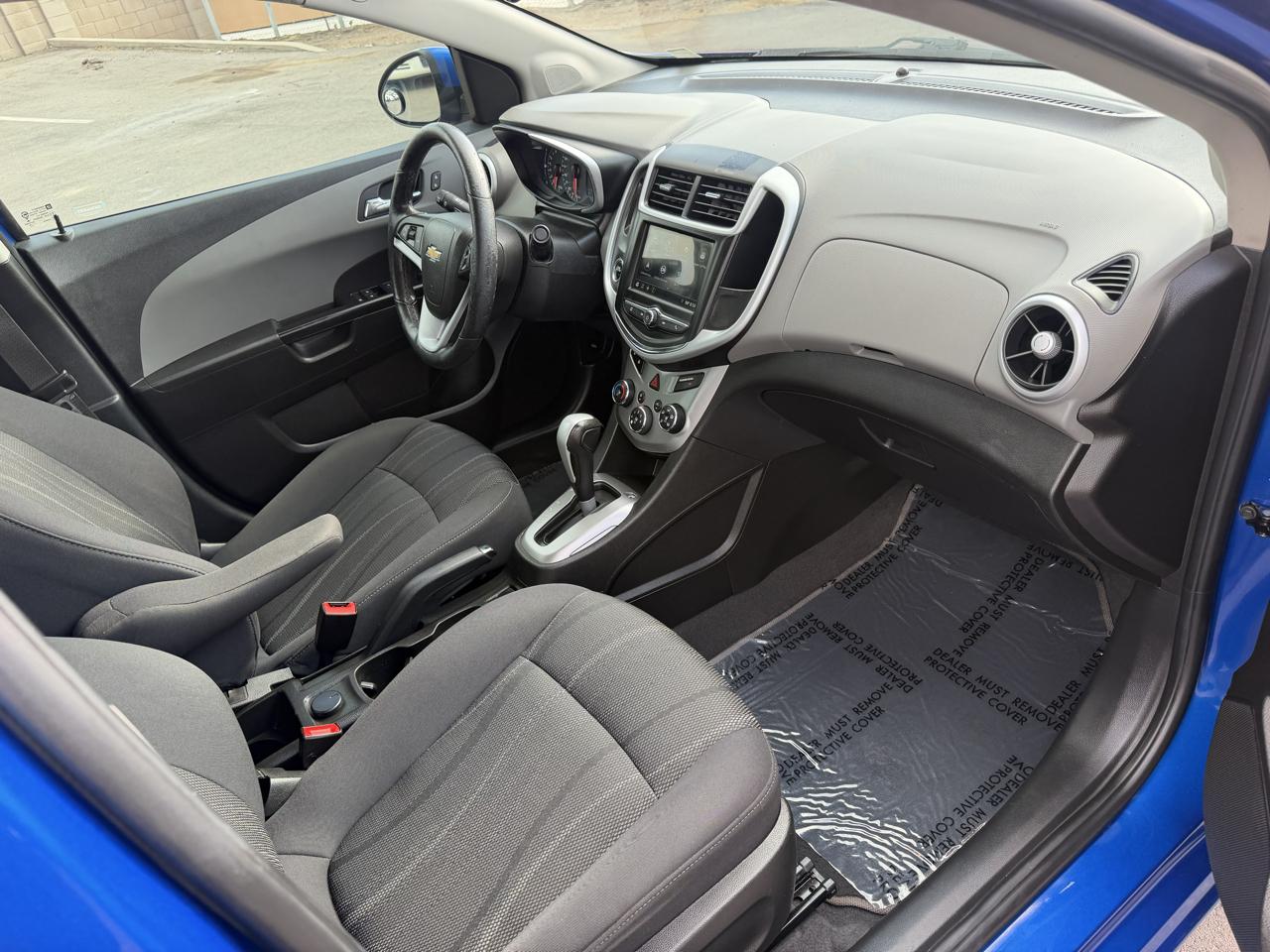 Chevrolet Sonic LT Auto Sedan 2019