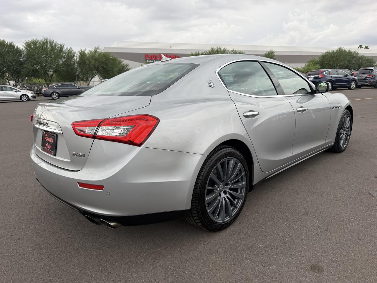 Maserati Ghibli Base 2017