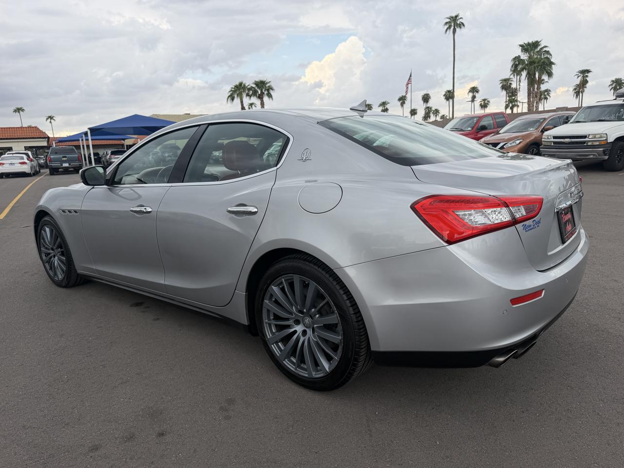 Maserati Ghibli Base 2017