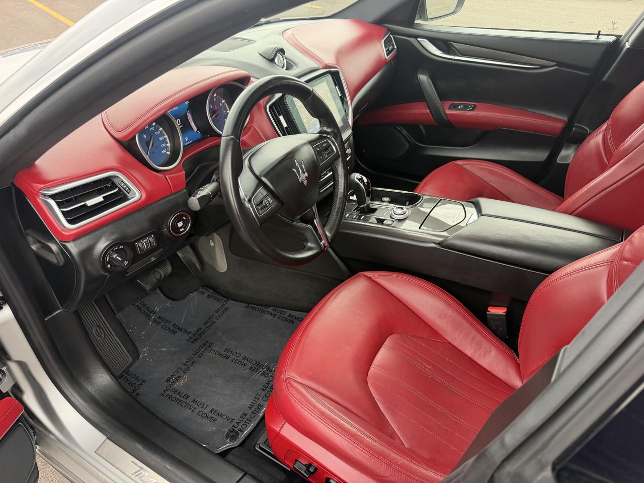 Maserati Ghibli Base 2017