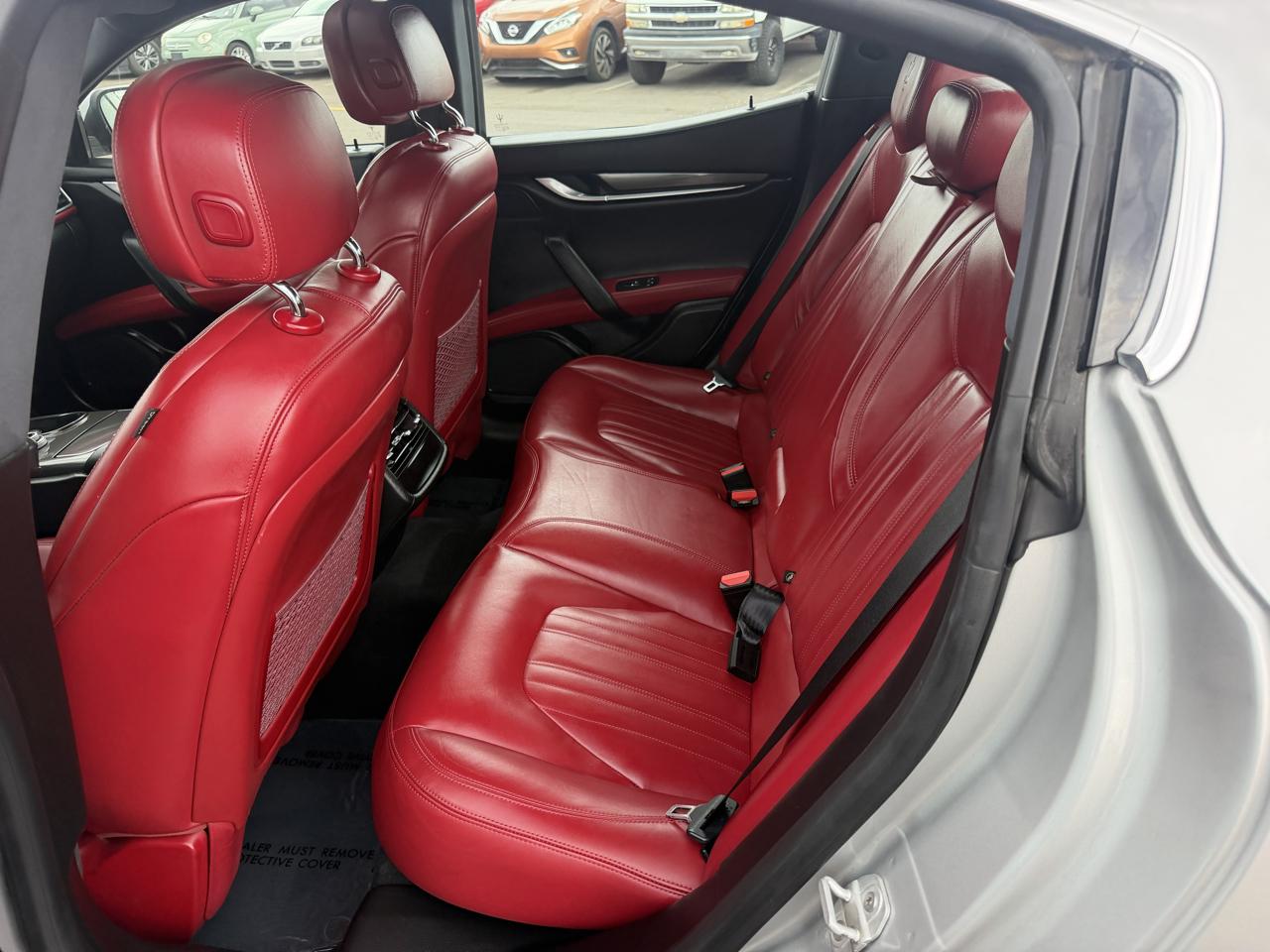 Maserati Ghibli Base 2017