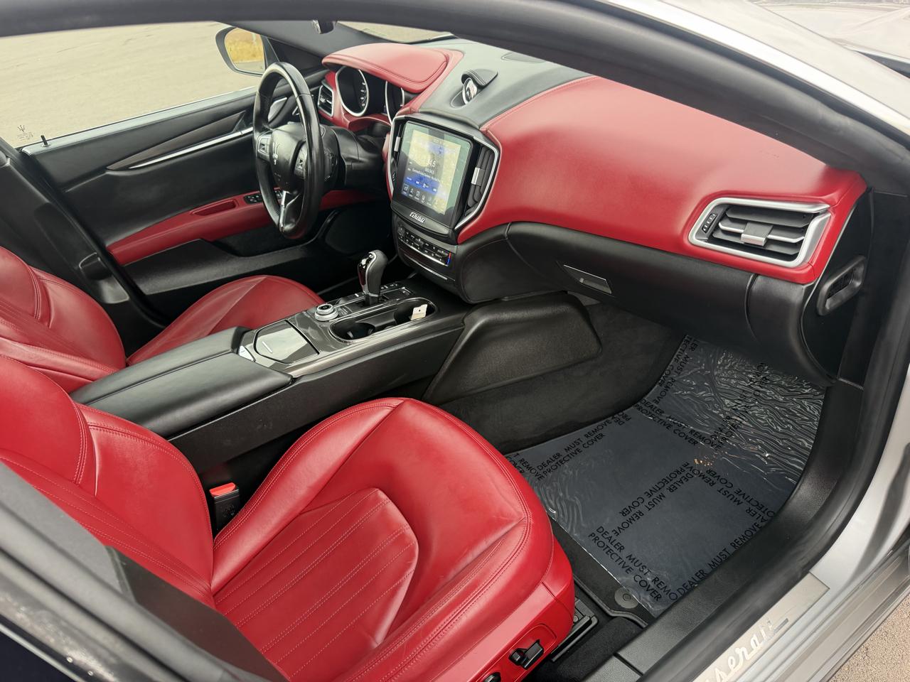 Maserati Ghibli Base 2017