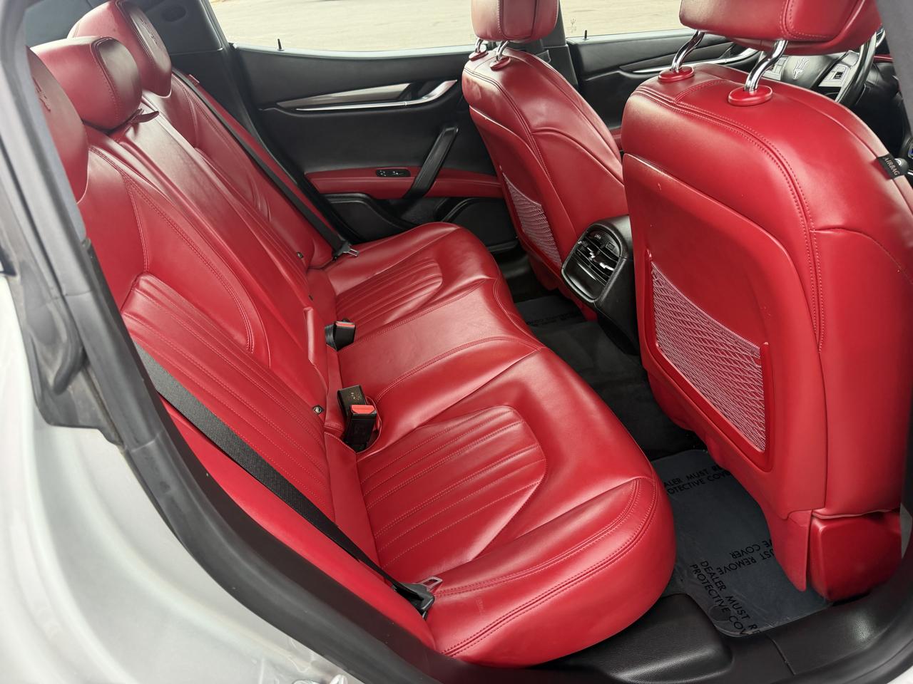 Maserati Ghibli Base 2017