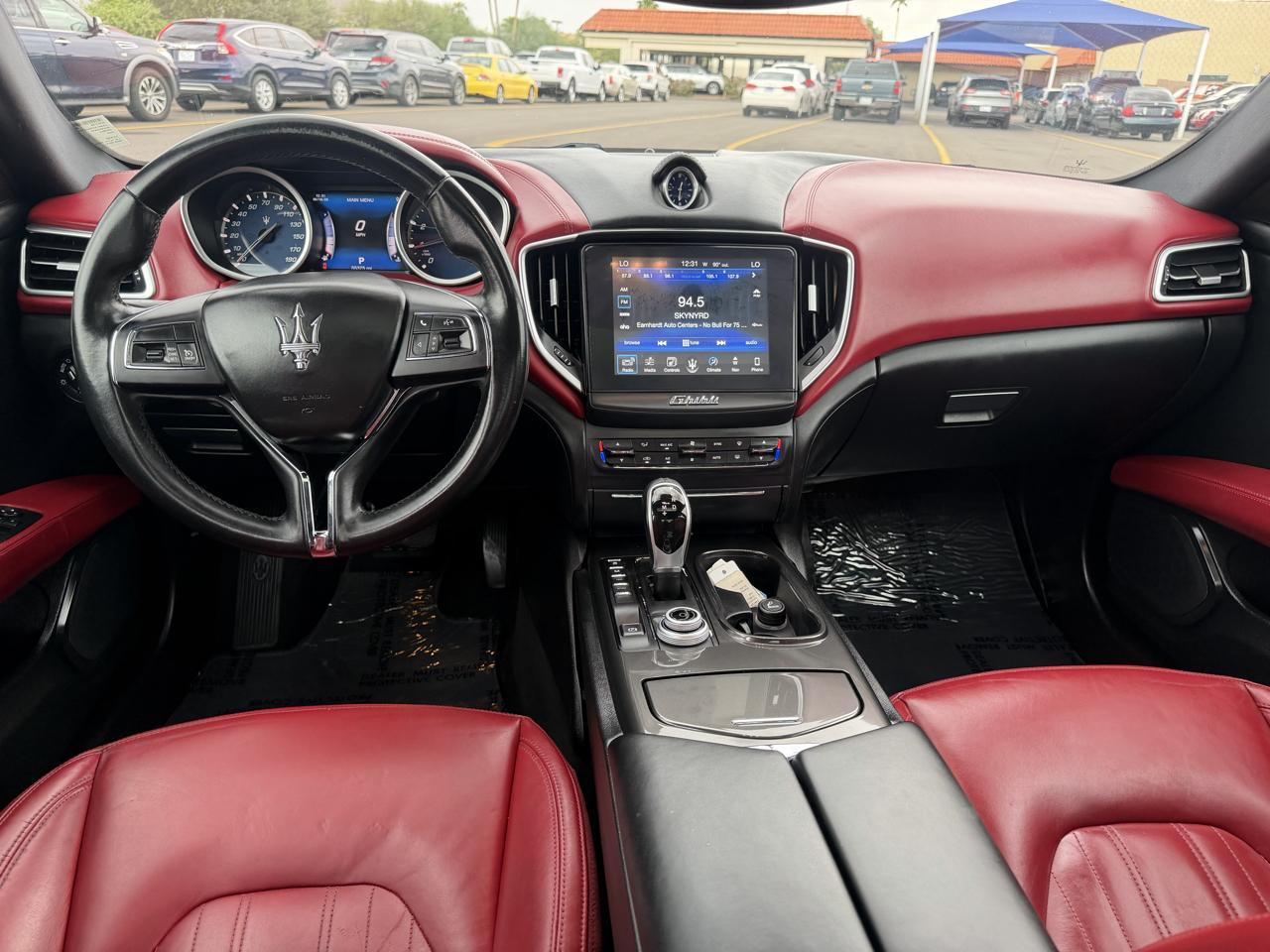 Maserati Ghibli Base 2017
