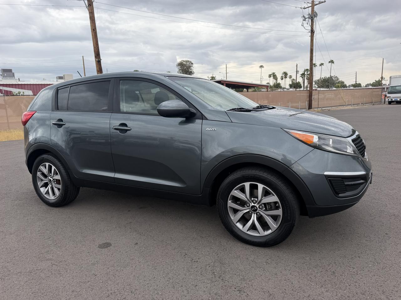 Kia Sportage LX AWD 2014