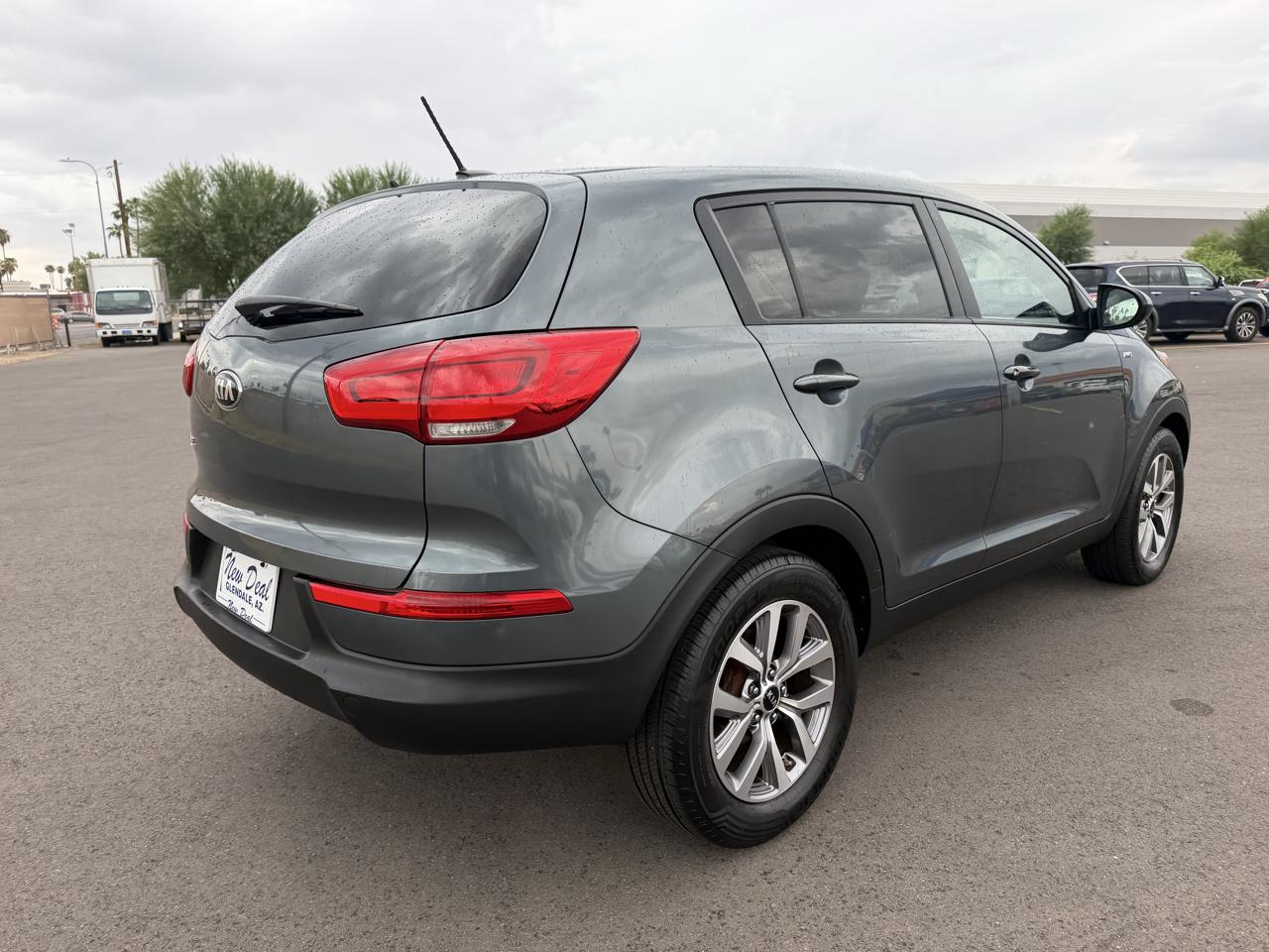 Kia Sportage LX AWD 2014