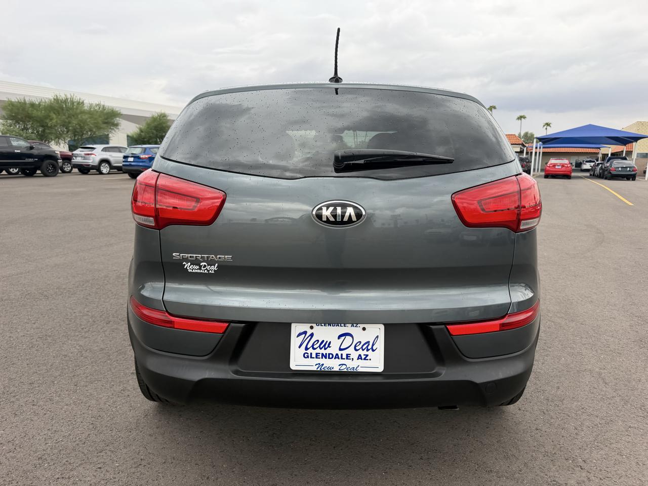 Kia Sportage LX AWD 2014
