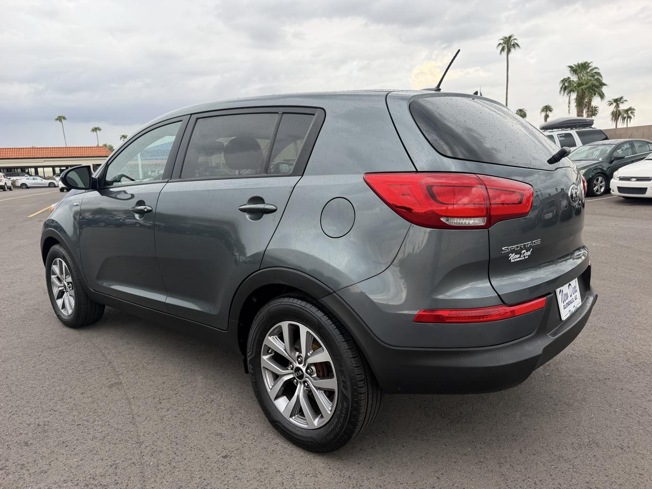 Kia Sportage LX AWD 2014