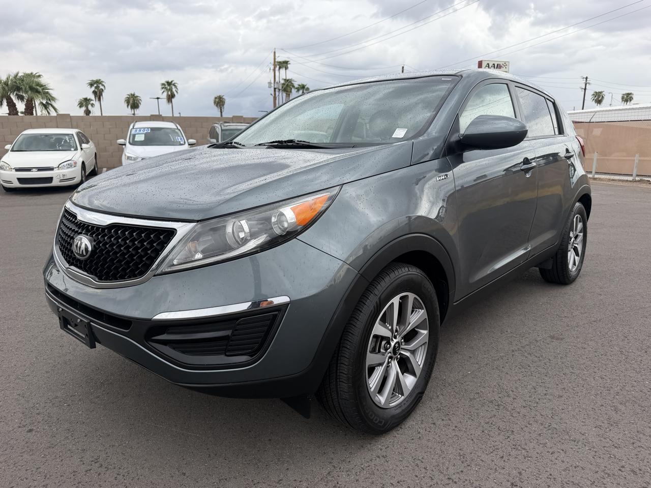 Kia Sportage LX AWD 2014