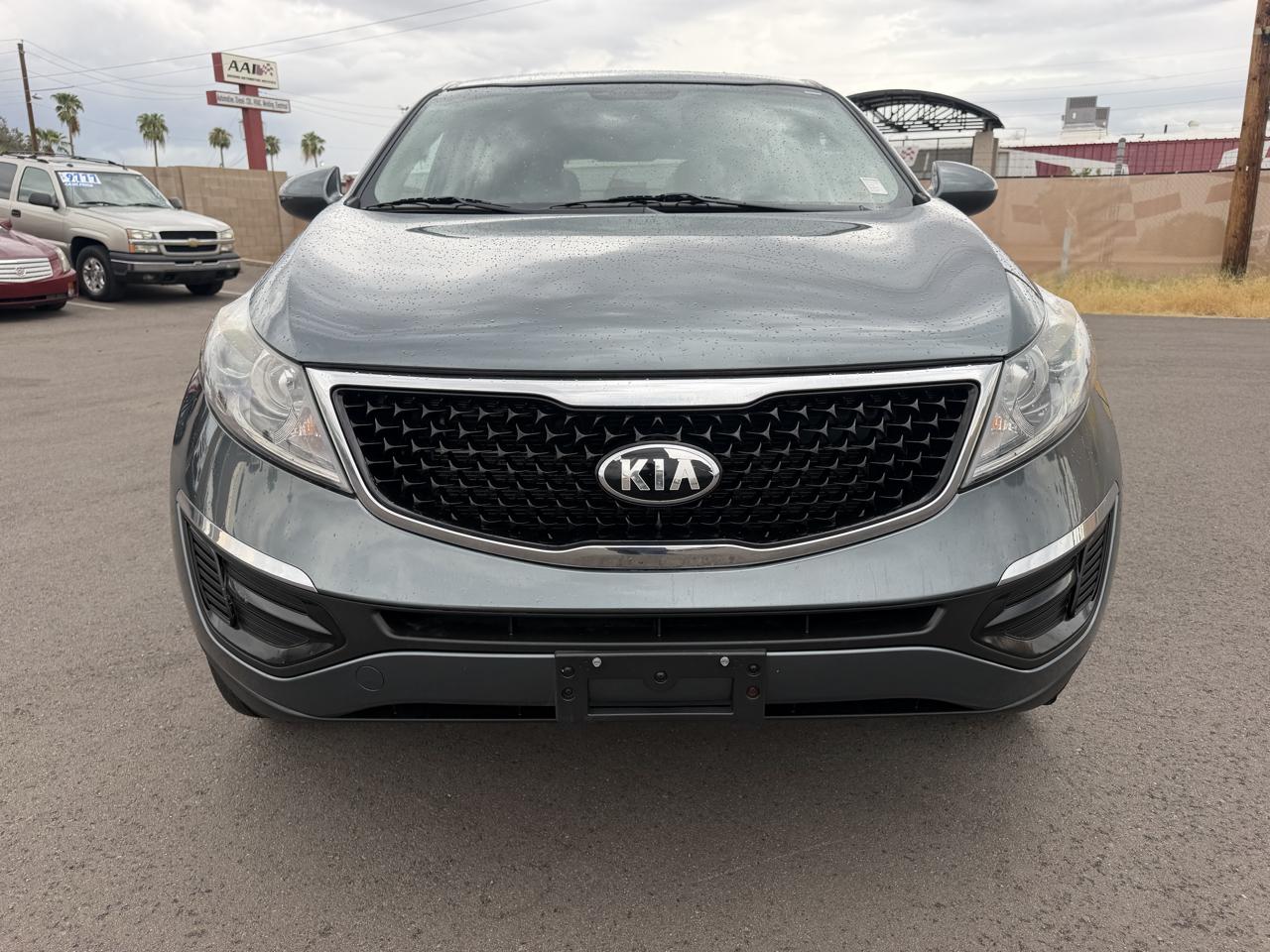 Kia Sportage LX AWD 2014
