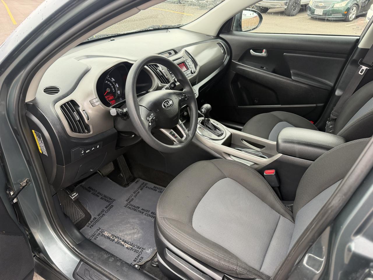 Kia Sportage LX AWD 2014
