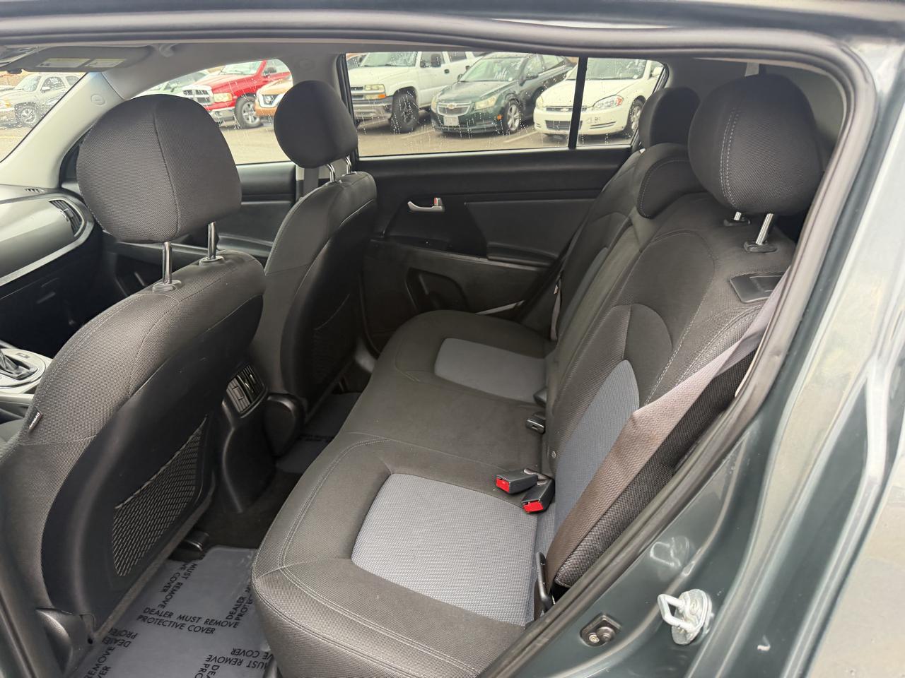 Kia Sportage LX AWD 2014