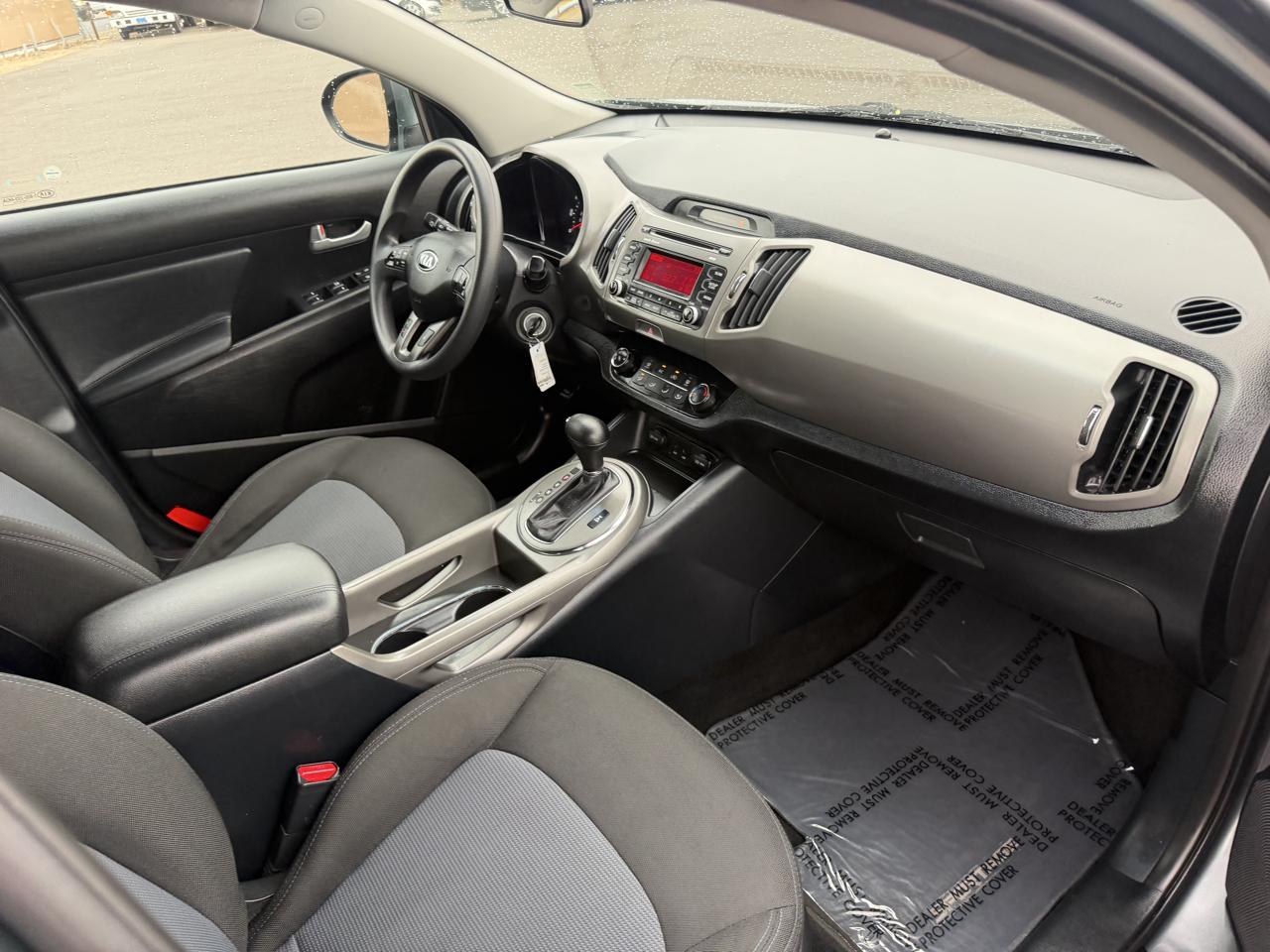 Kia Sportage LX AWD 2014