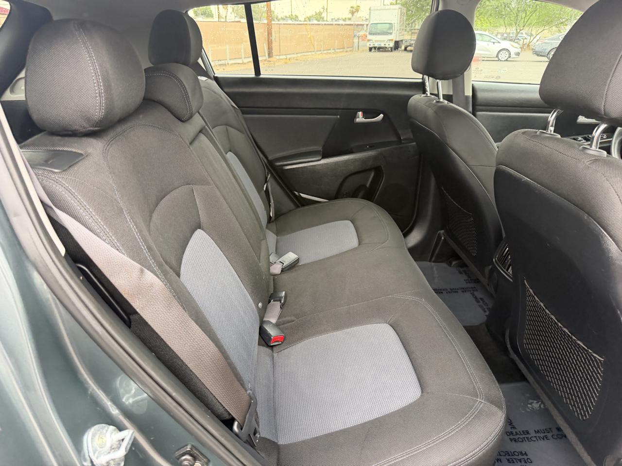 Kia Sportage LX AWD 2014