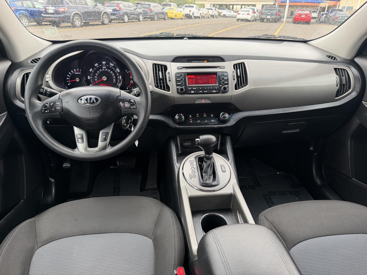 Kia Sportage LX AWD 2014