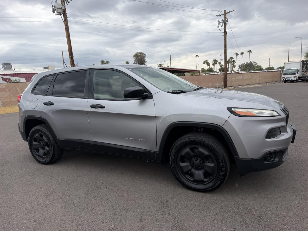 Jeep Cherokee Sport FWD 2015