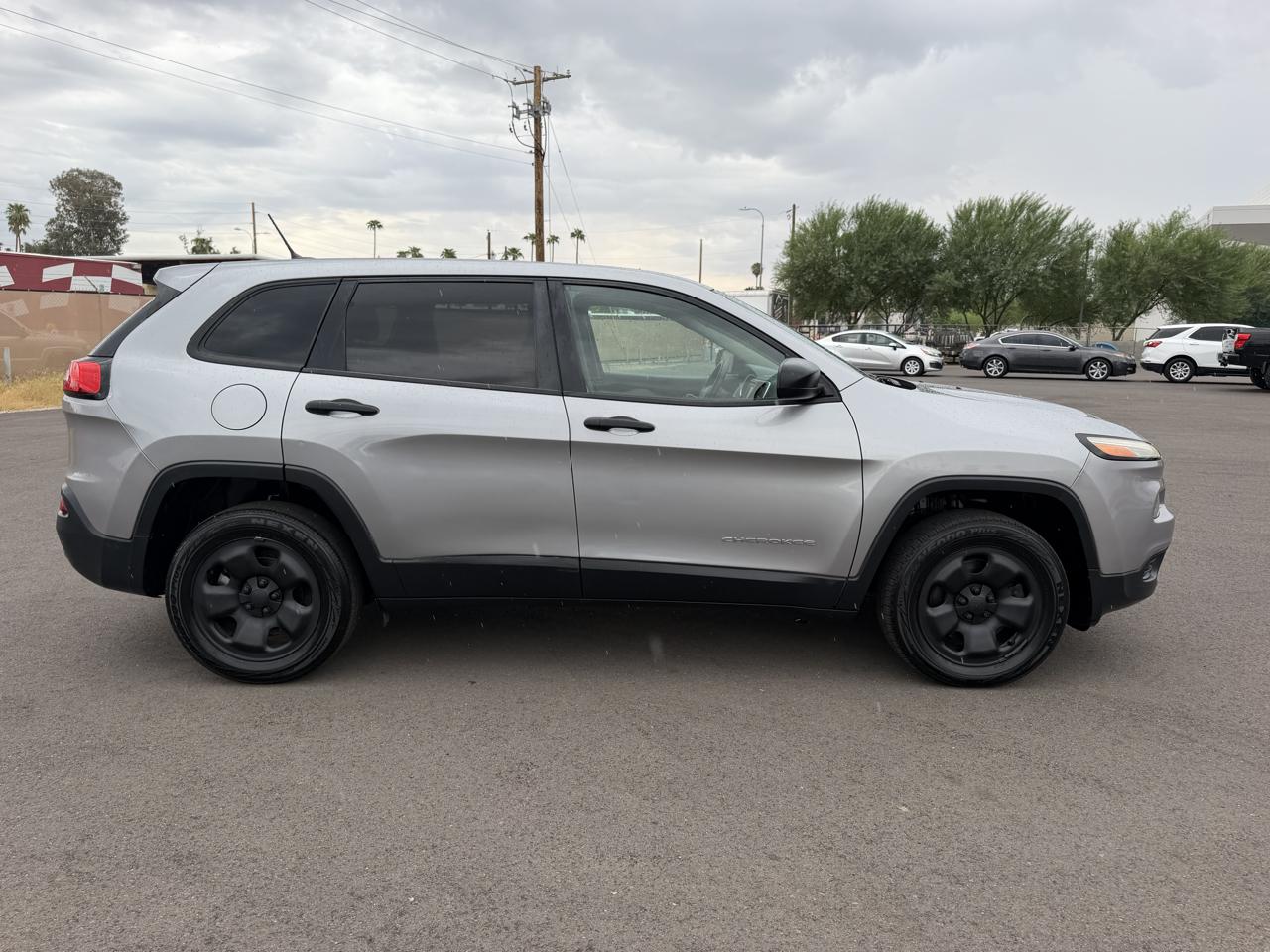 Jeep Cherokee Sport FWD 2015
