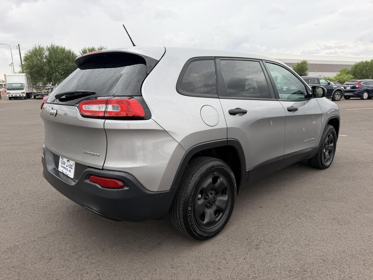 Jeep Cherokee Sport FWD 2015