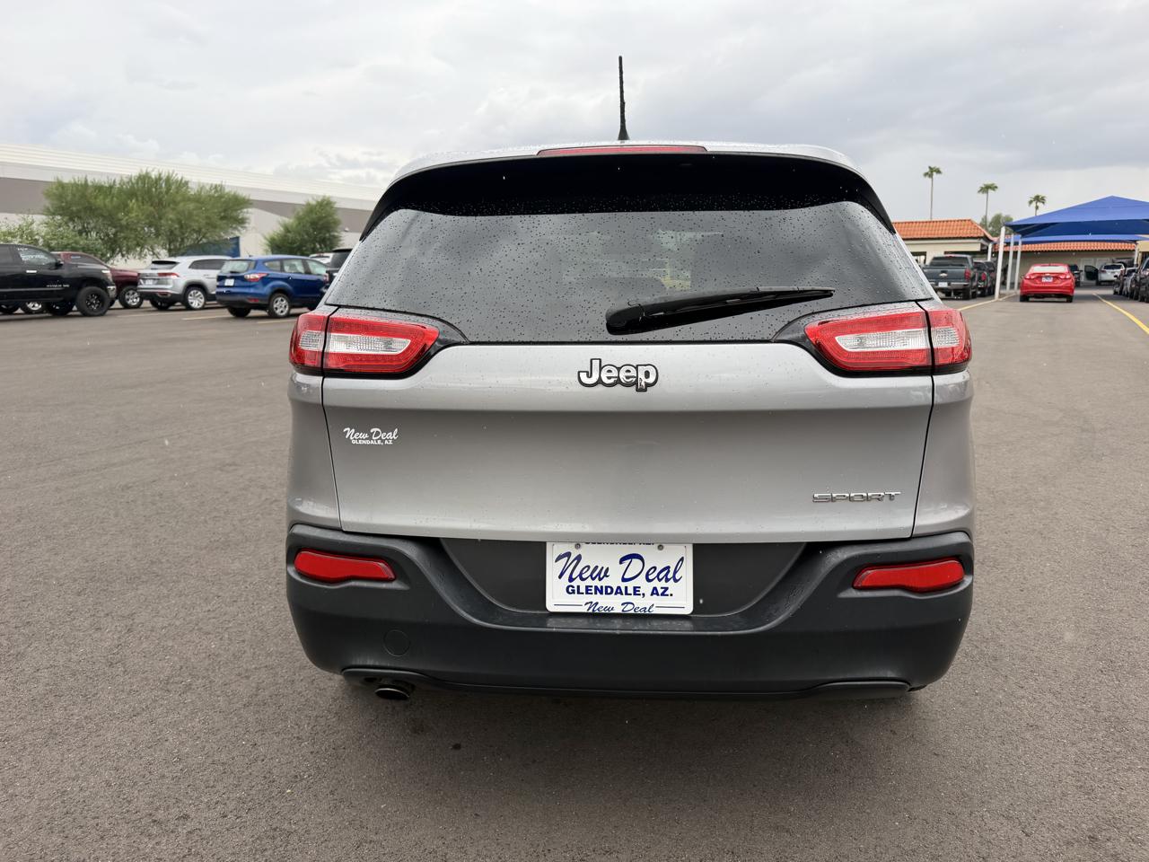 Jeep Cherokee Sport FWD 2015