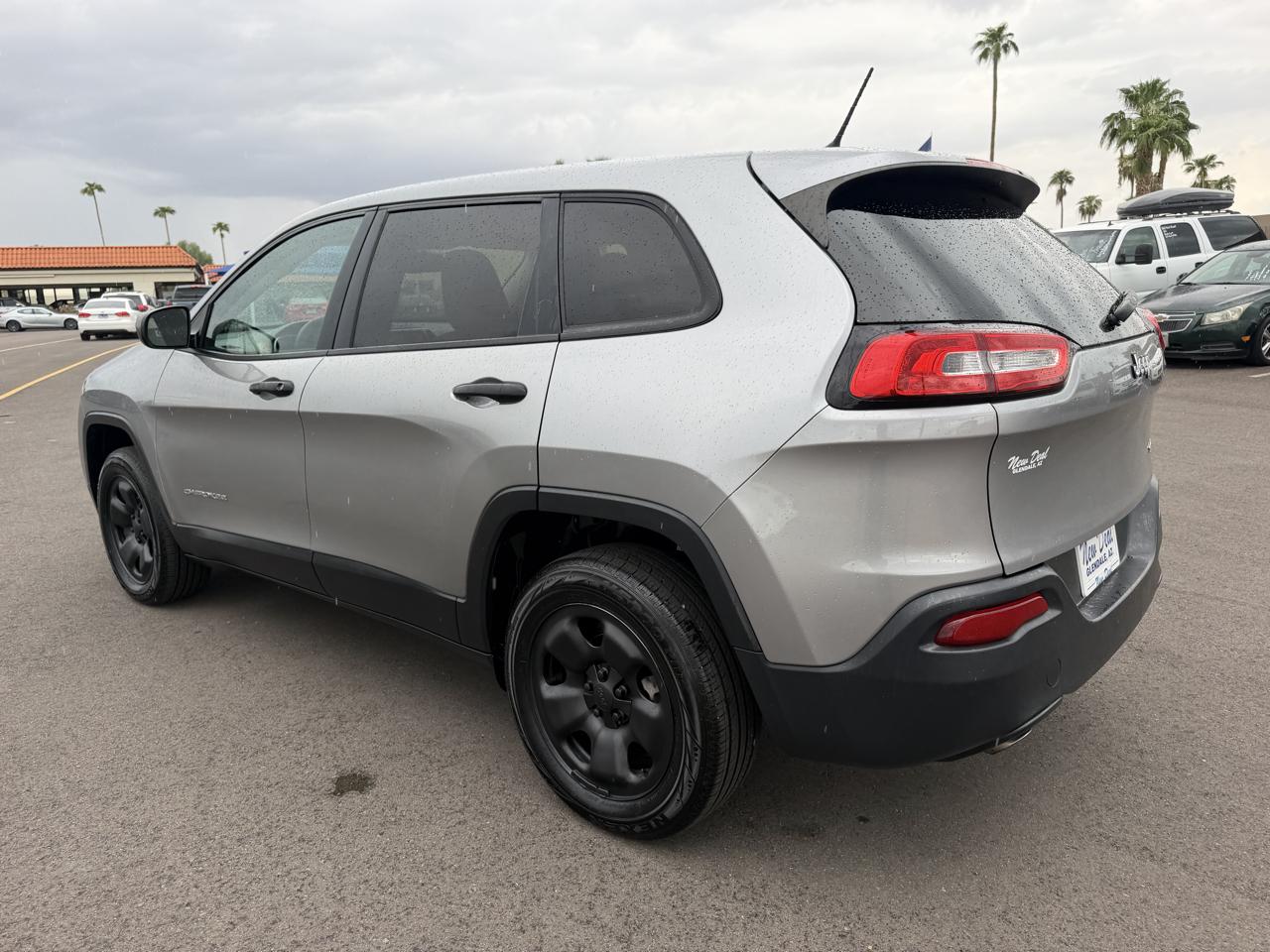 Jeep Cherokee Sport FWD 2015