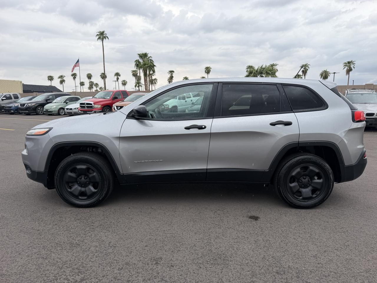 Jeep Cherokee Sport FWD 2015