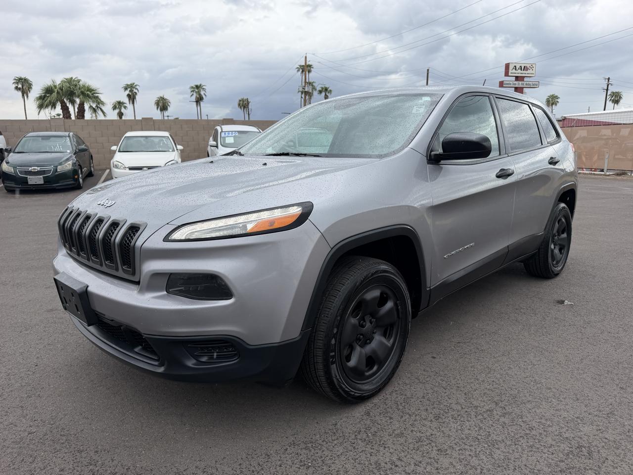 Jeep Cherokee Sport FWD 2015