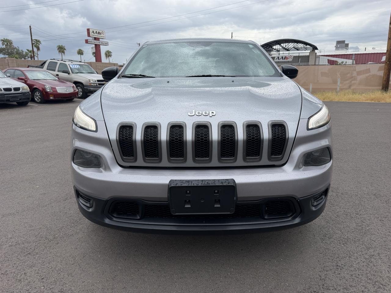 Jeep Cherokee Sport FWD 2015