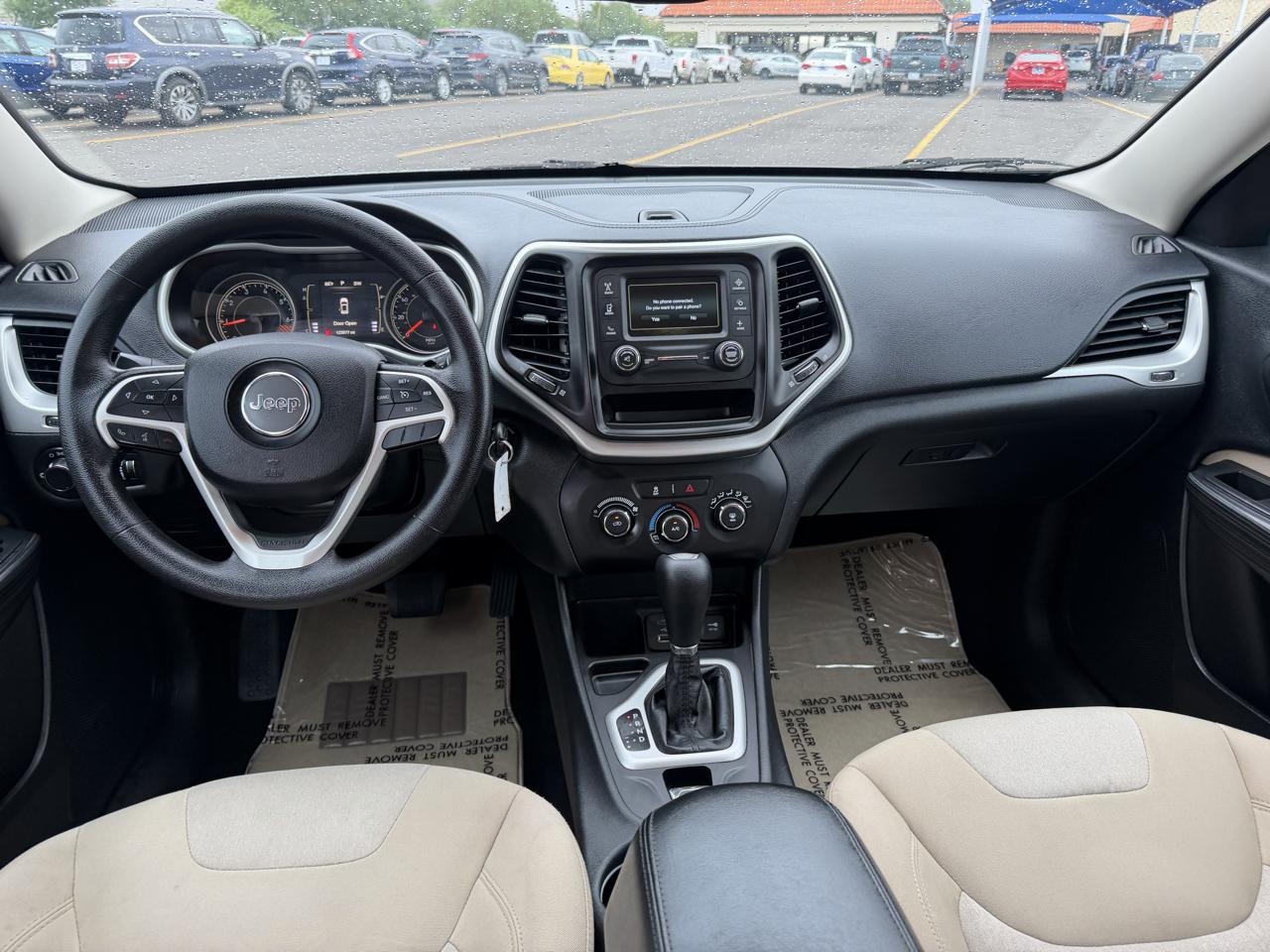 Jeep Cherokee Sport FWD 2015