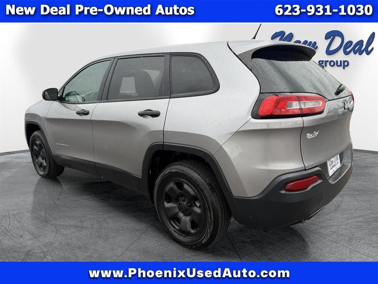 Jeep Cherokee Sport FWD 2015