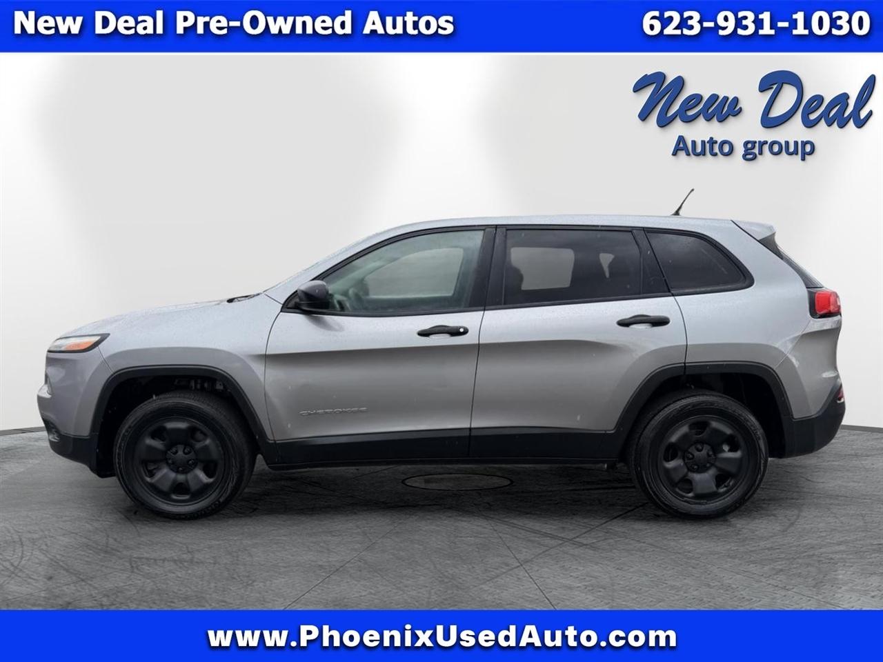 Jeep Cherokee Sport FWD 2015