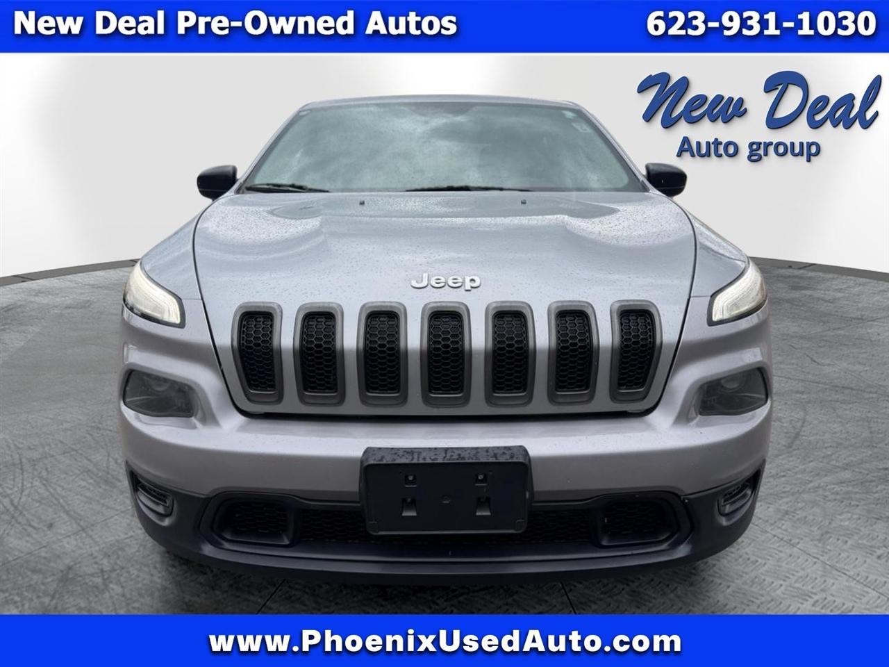 Jeep Cherokee Sport FWD 2015