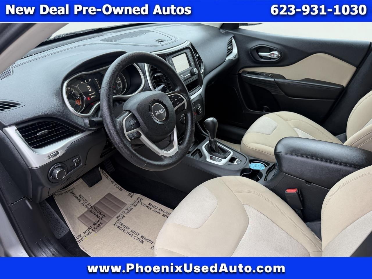 Jeep Cherokee Sport FWD 2015