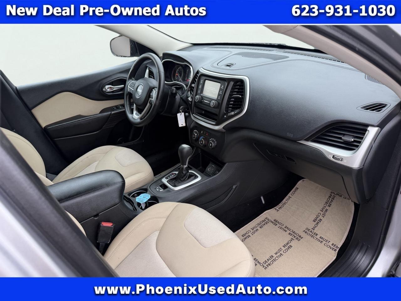 Jeep Cherokee Sport FWD 2015