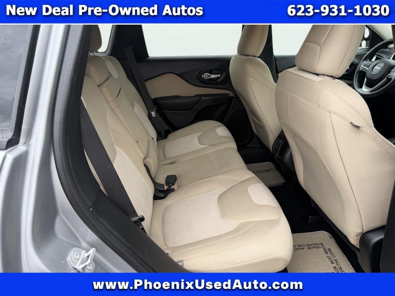 Jeep Cherokee Sport FWD 2015