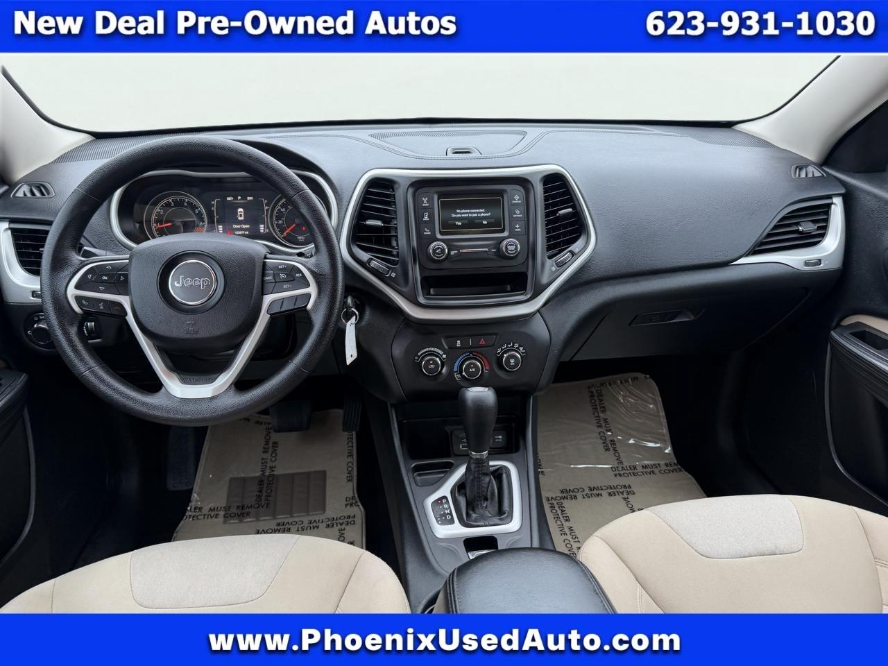 Jeep Cherokee Sport FWD 2015