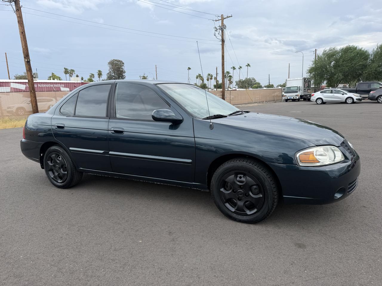 Nissan Sentra 1.8 2004