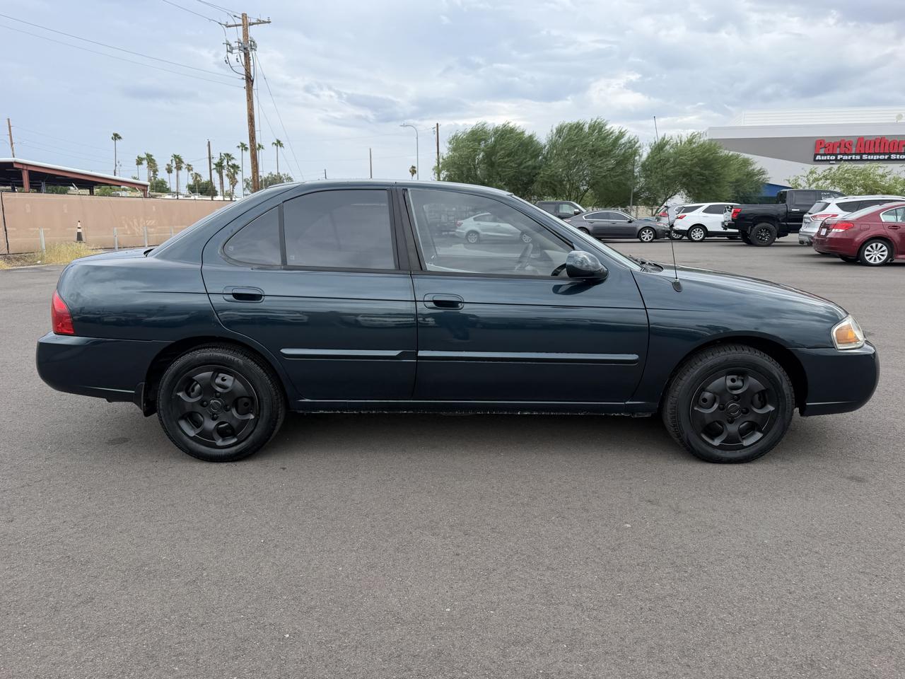 Nissan Sentra 1.8 2004