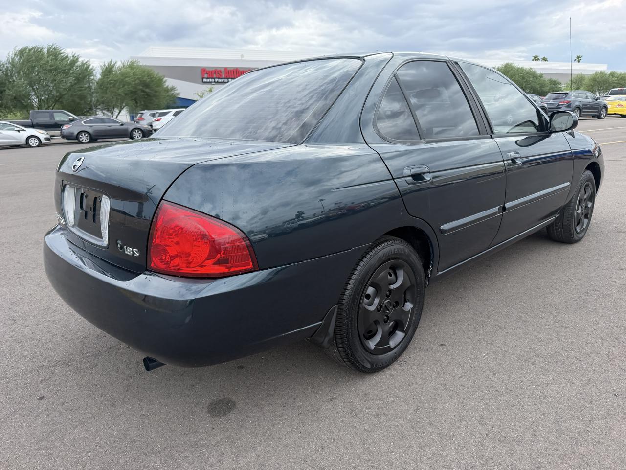 Nissan Sentra 1.8 2004