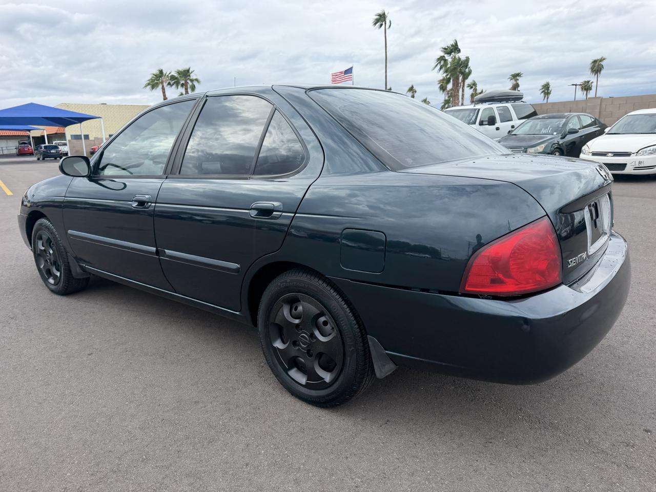 Nissan Sentra 1.8 2004