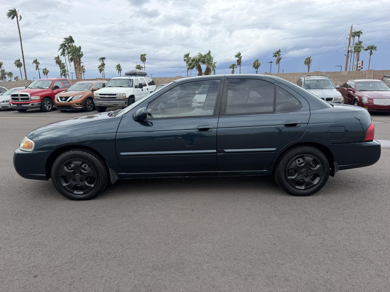 Nissan Sentra 1.8 2004